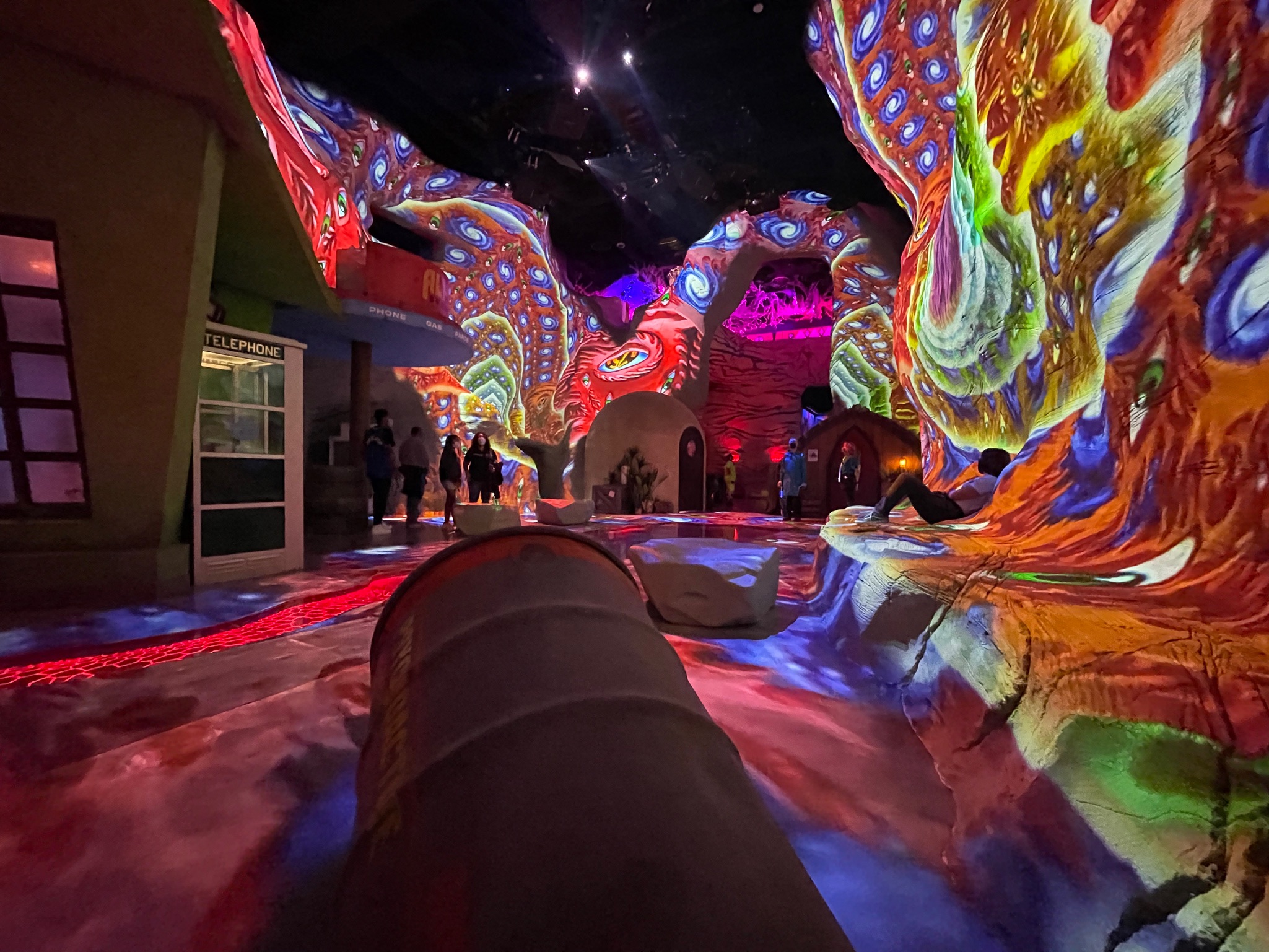 Meow Wolf’s Omega Mart