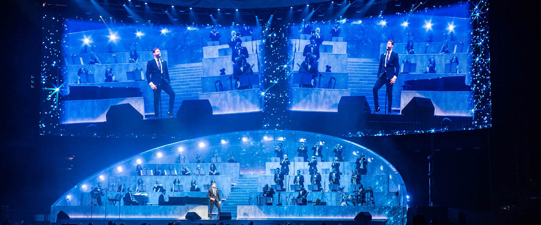 An Evening with Michael Bublé