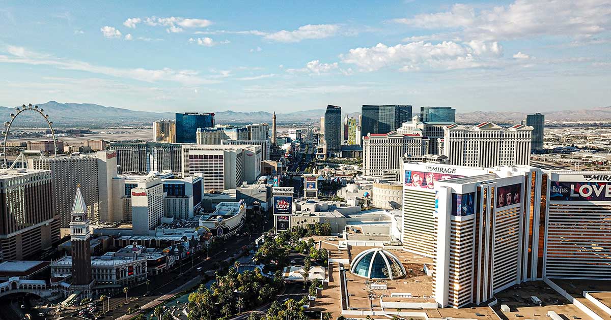 Las Vegas (Solotech Audiovisual Equipment) and Office