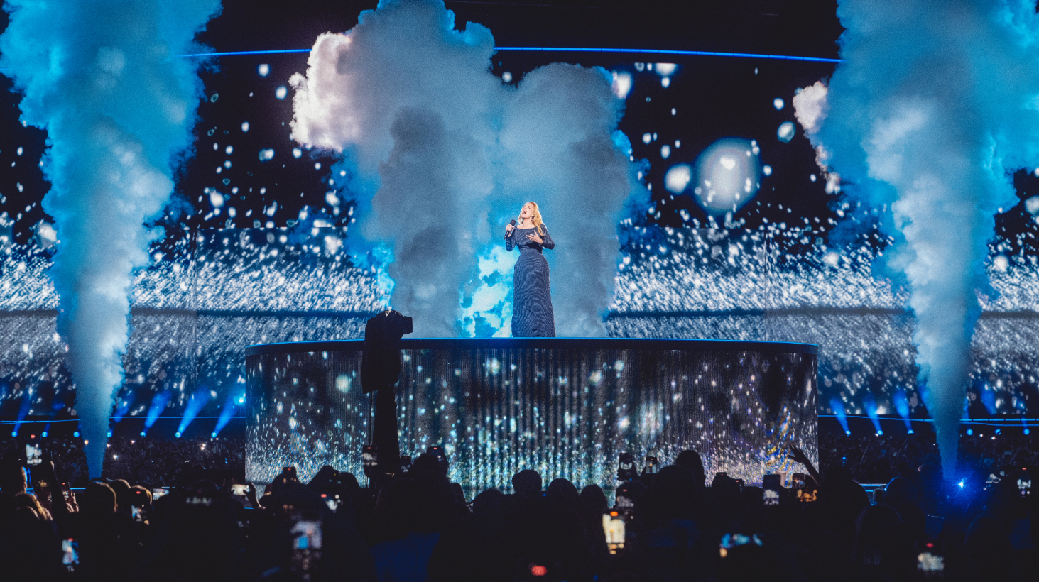 Adele in Munich