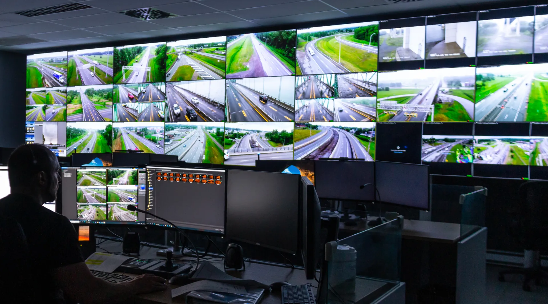 Command & Control Centers