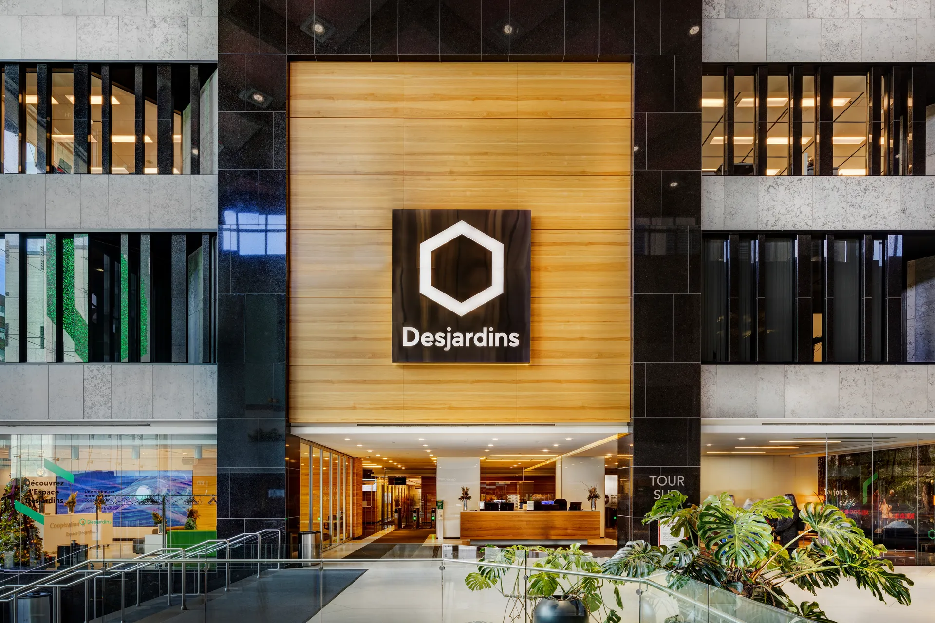 Desjardins’ Videoconferencing Experience